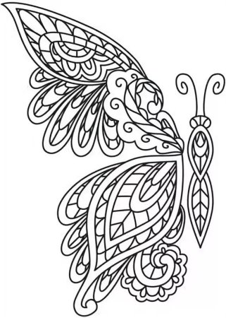 Трафареты для филиграни