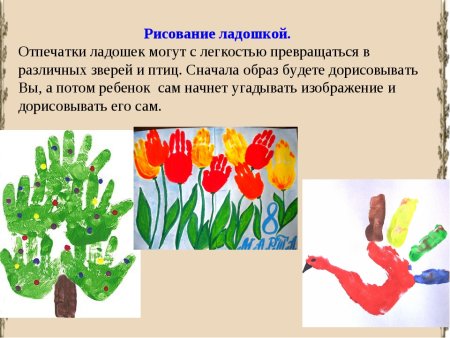 Методика рисования