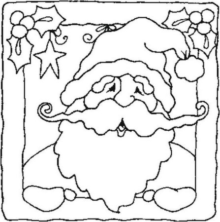 Новогодние ветраж на окна