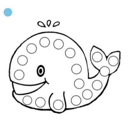 Пластилиновые заплатки кит