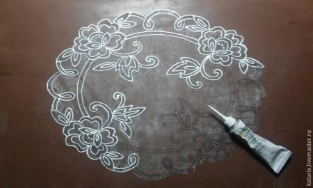 Новогодние трафареты Ольги Качуровской