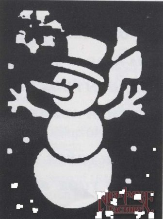 Украшения для вырезания из бумаги