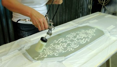 Зимние узоры