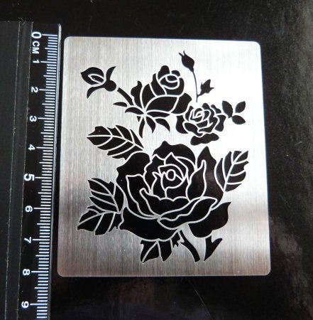 Узоры по дереву гравером