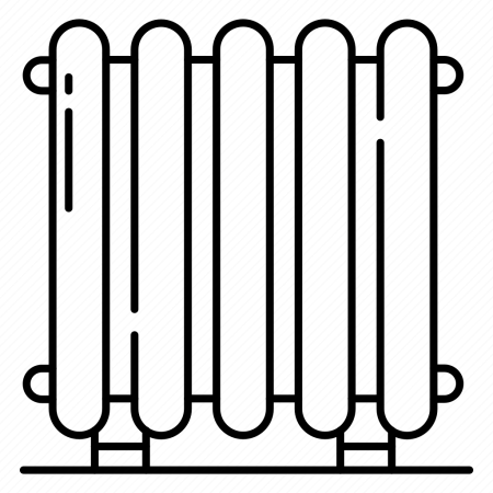 Батарея контур