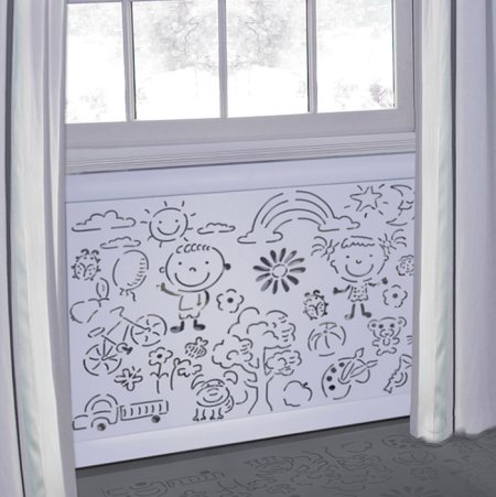 Декоративные экраны с коробом bambino серии Kids