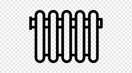 Иконка батарея отопления
