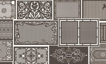 Экран для батареи вектор