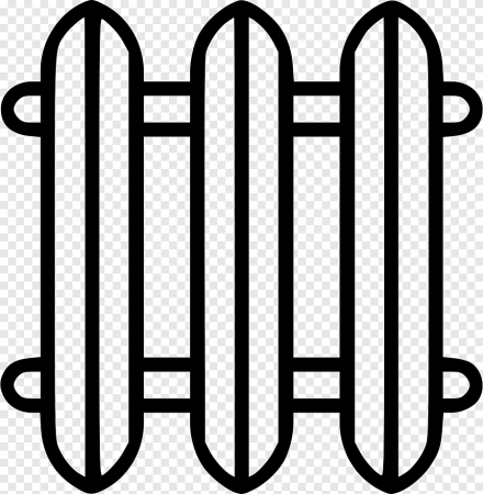 Иконка батарея отопления