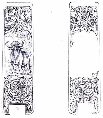 Узоры для травления