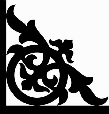 Трафарет для резки