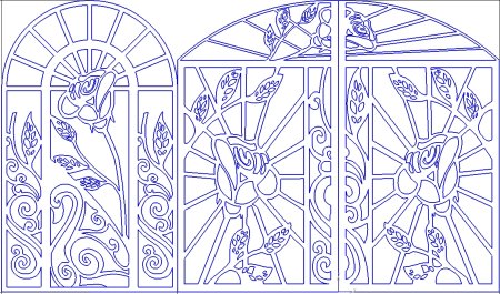 Эскизы для лазерной резки