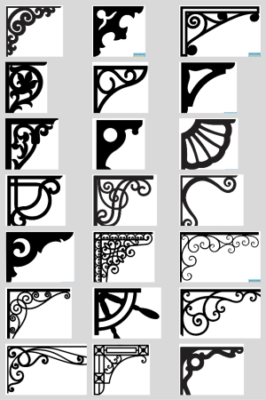 Ворота раскраска