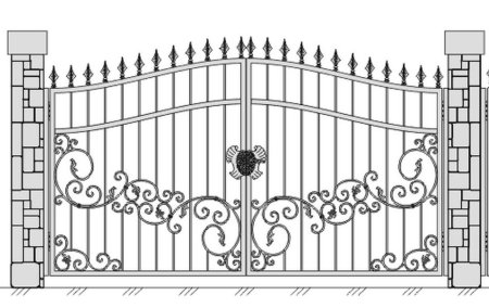 Узоры для сундука