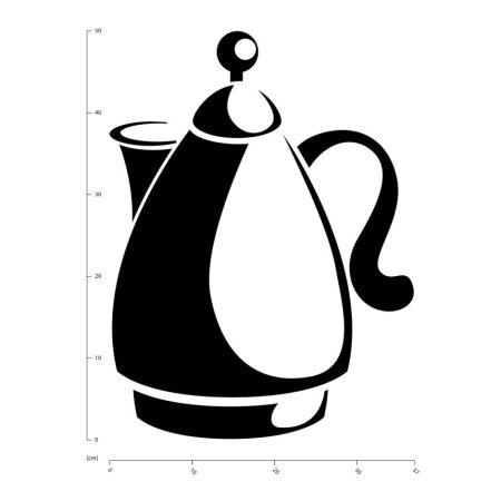 Трафареты для декора кухни