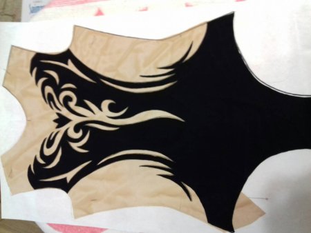 Узоры для купальника по художественной гимнастике