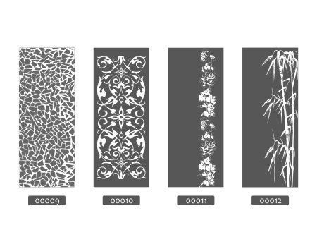 Трафарет длянаненсения рисунка