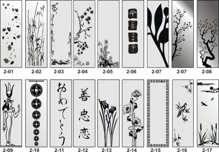 Дверь рисунок