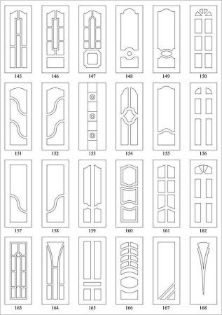 ФС-27 фрезеровка МДФ