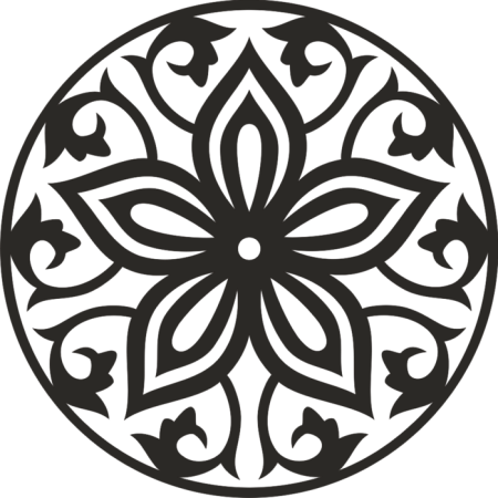 Центрический орнамент