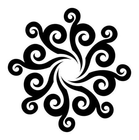 Орнамент легкий