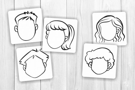 Дорисуй эмоцию