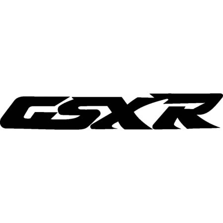 GSXR Suzuki Moto Stickers