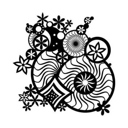 Трафареты животных для детей