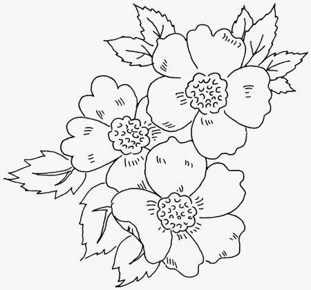 Точечная роспись трафареты