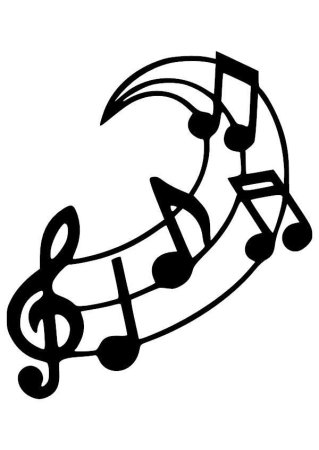 Нотки силуэт