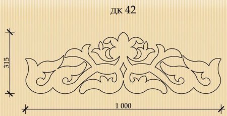 Раскраска "мебель"
