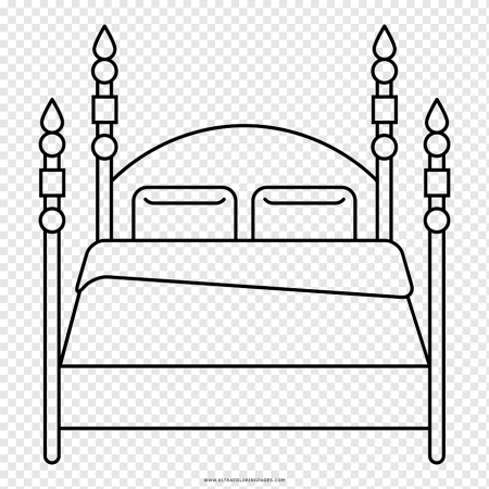 Кровати резными узорами