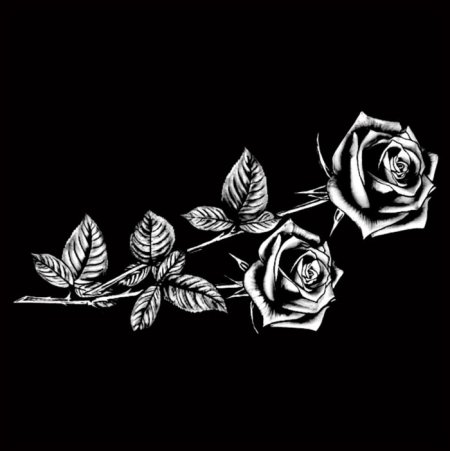 Ленточка на памятник гравировка