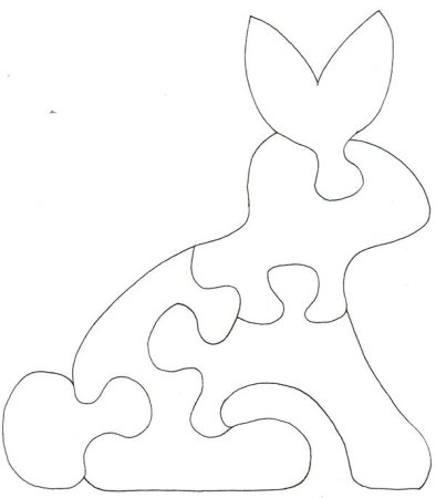 Трафареты для лобзика