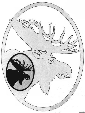 Трафареты для выпилива