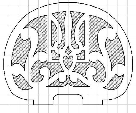 Чертежи для лобзика