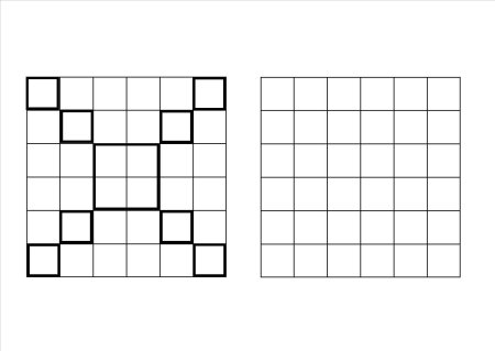 Клетка для дошкольников