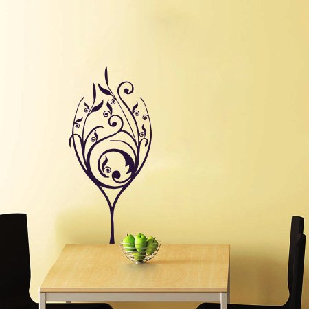 Трафареты для кухни на стену