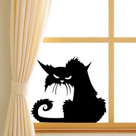 Наклейка для декора на окно