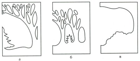 Многослойный трафарет