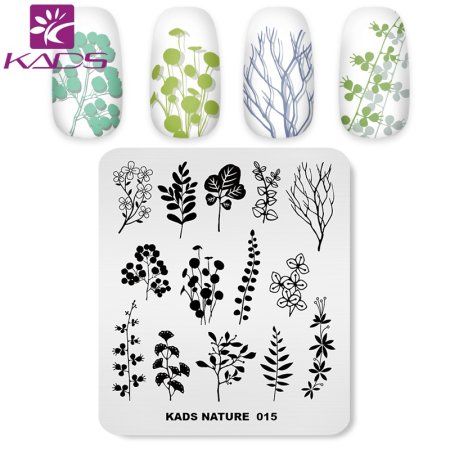 Пластины для стемпинга Кадс