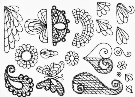 Трафареты для рисования шоколадом для тортов