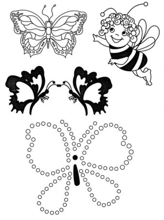 Трафареты для айсинга