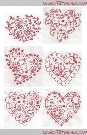 Узоры из айсинга