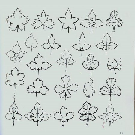 Трафареты для шоколада цветы