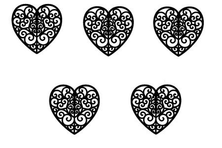 Трафареты для айсинга