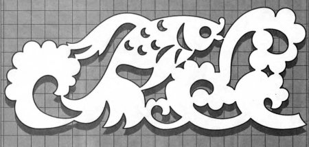 Домовая прорезная резьба по дереву шаблоны