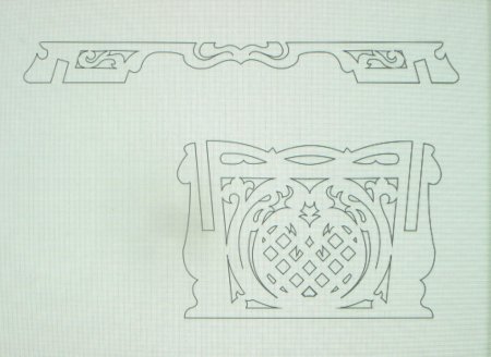 Изображения для выпиливания лобзиком