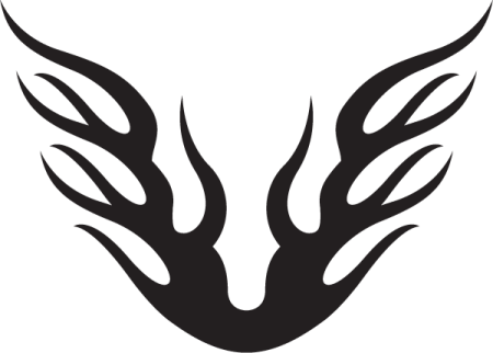 Трафарет для рисунка на авто