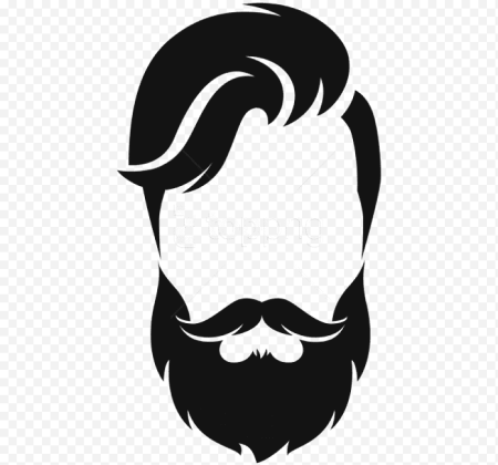 Контур лица для рисования для детей